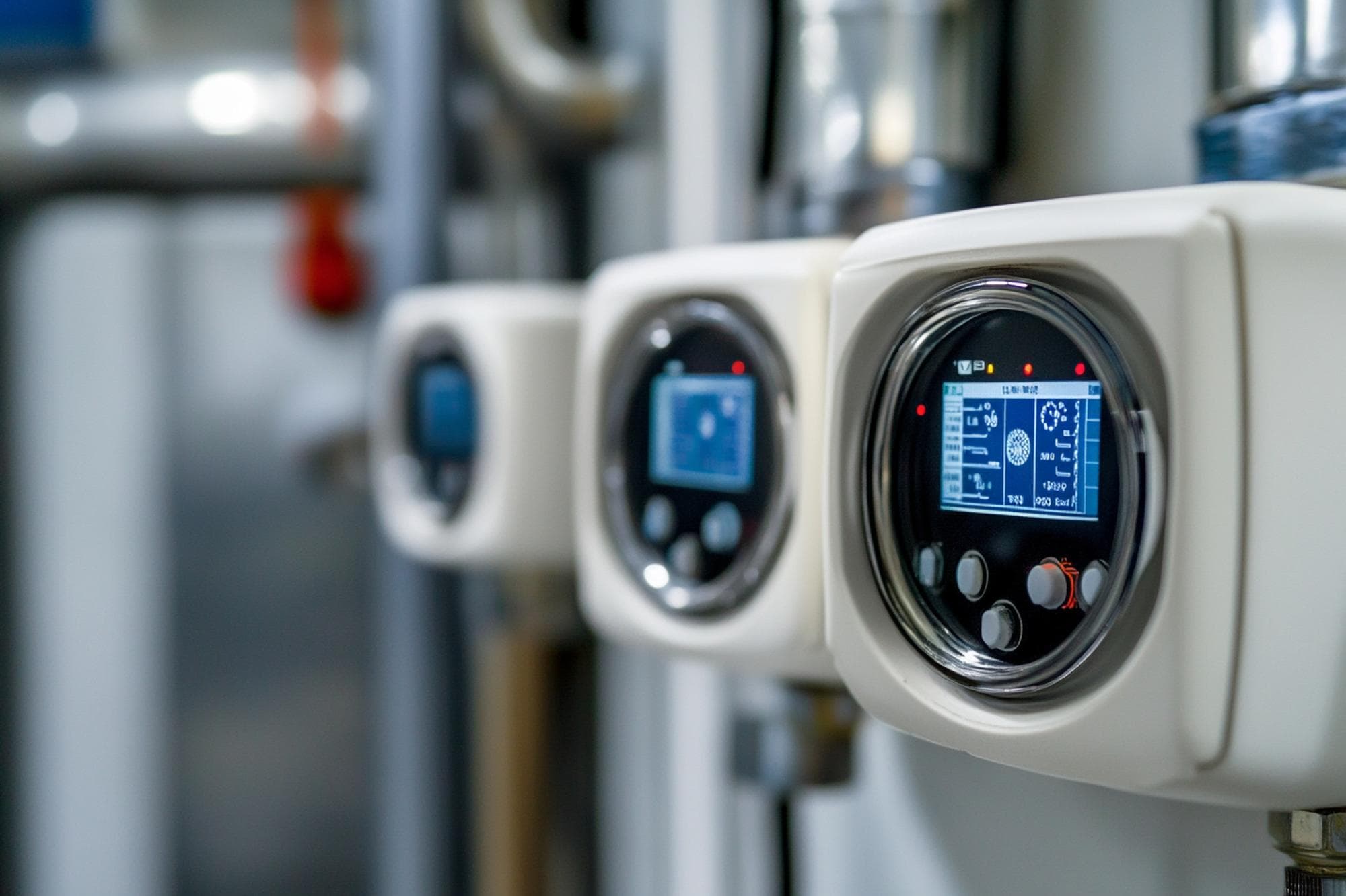 HVAC system site