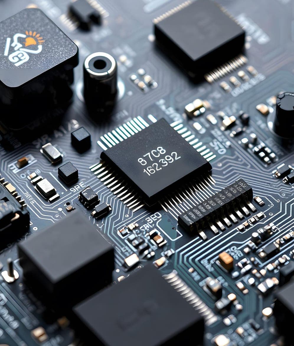 Advanced industry components such as semiconductor substrates