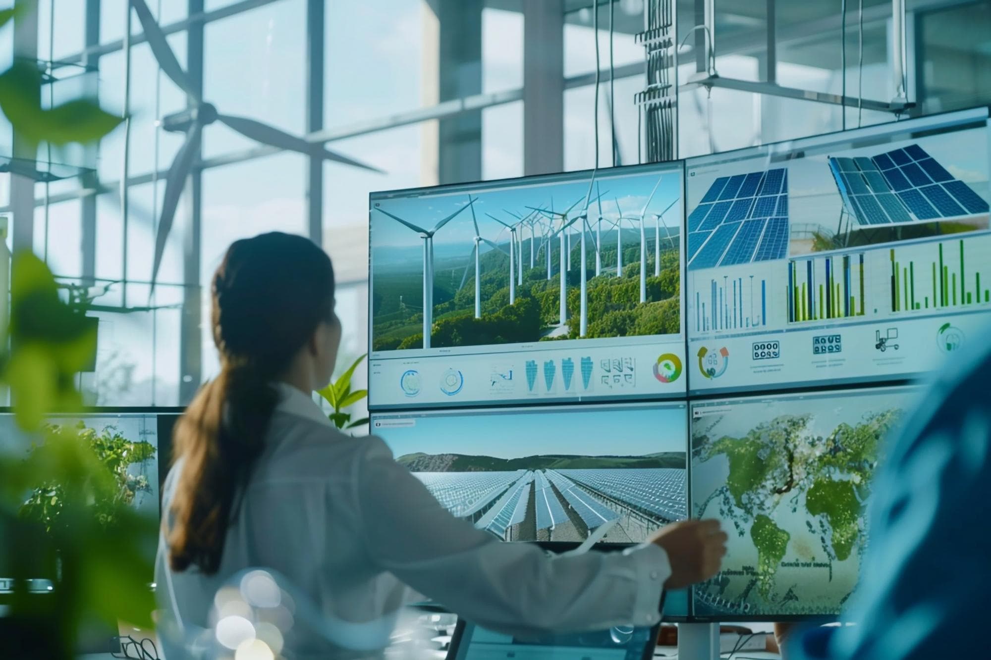 An FEMS that turns energy data into savings