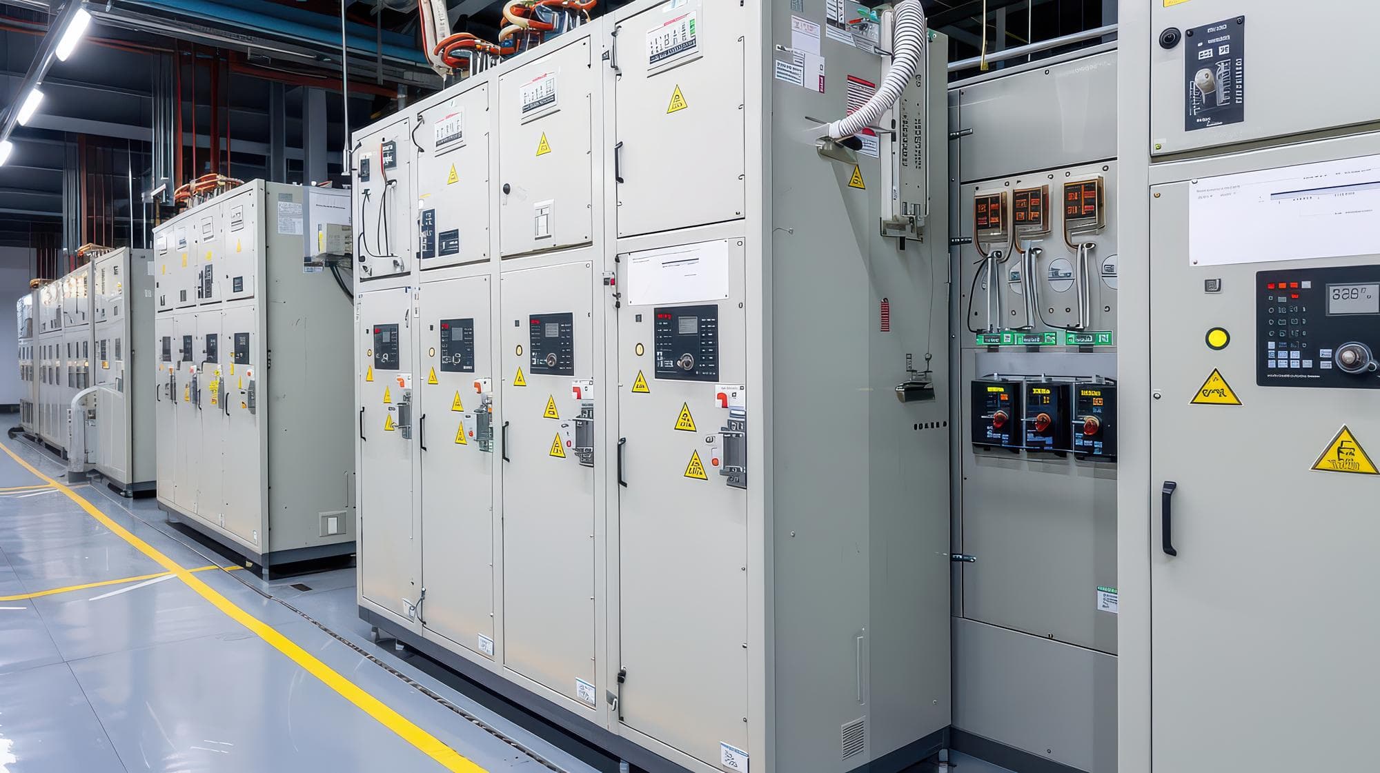 Power management site