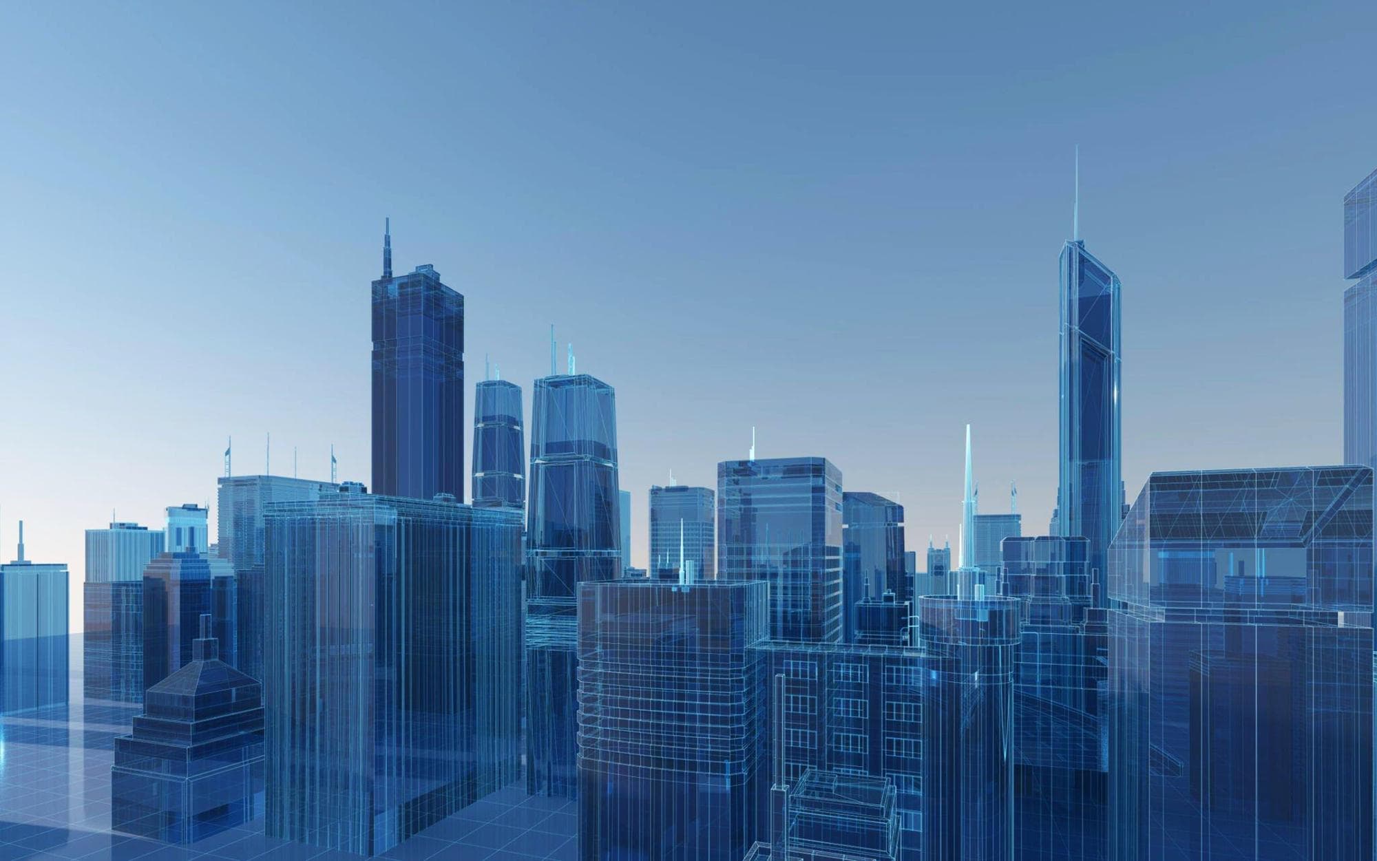 Smart building site