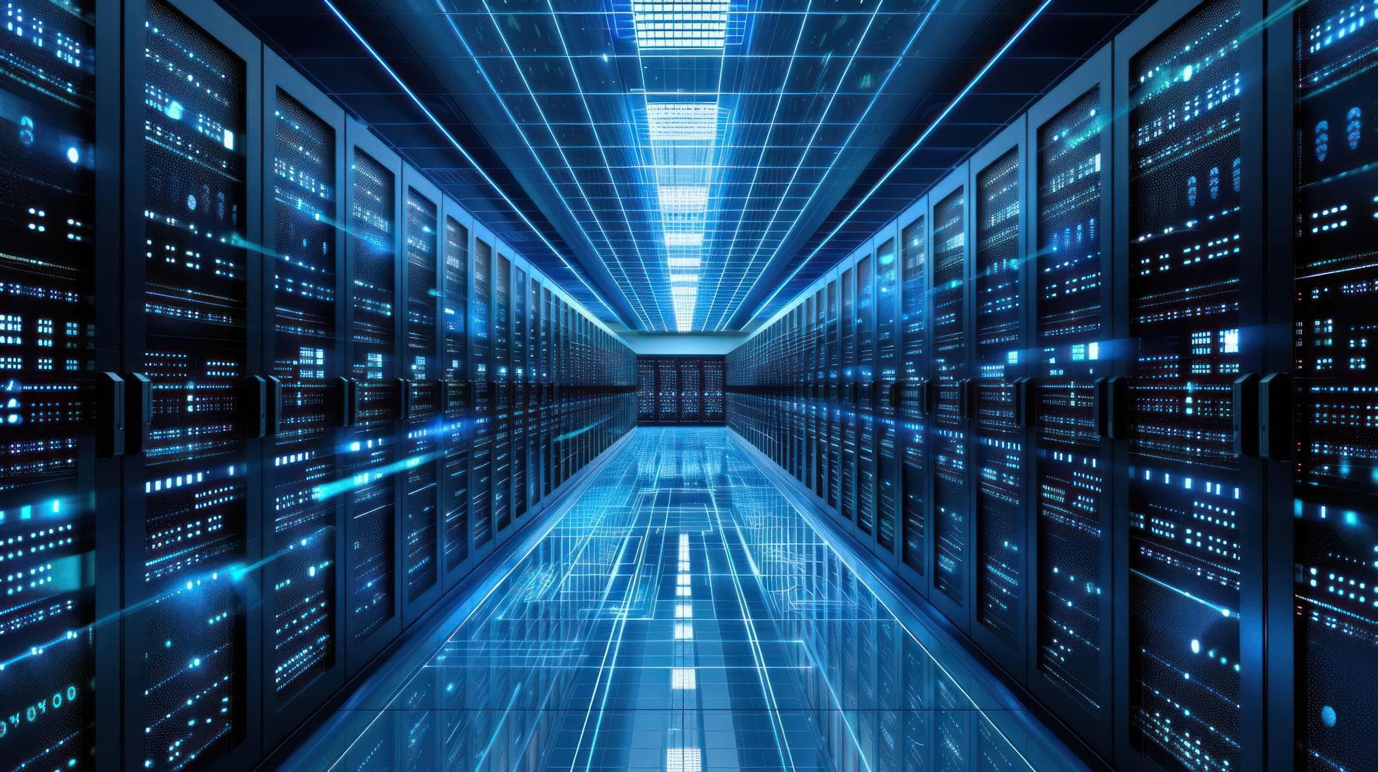 Data center site