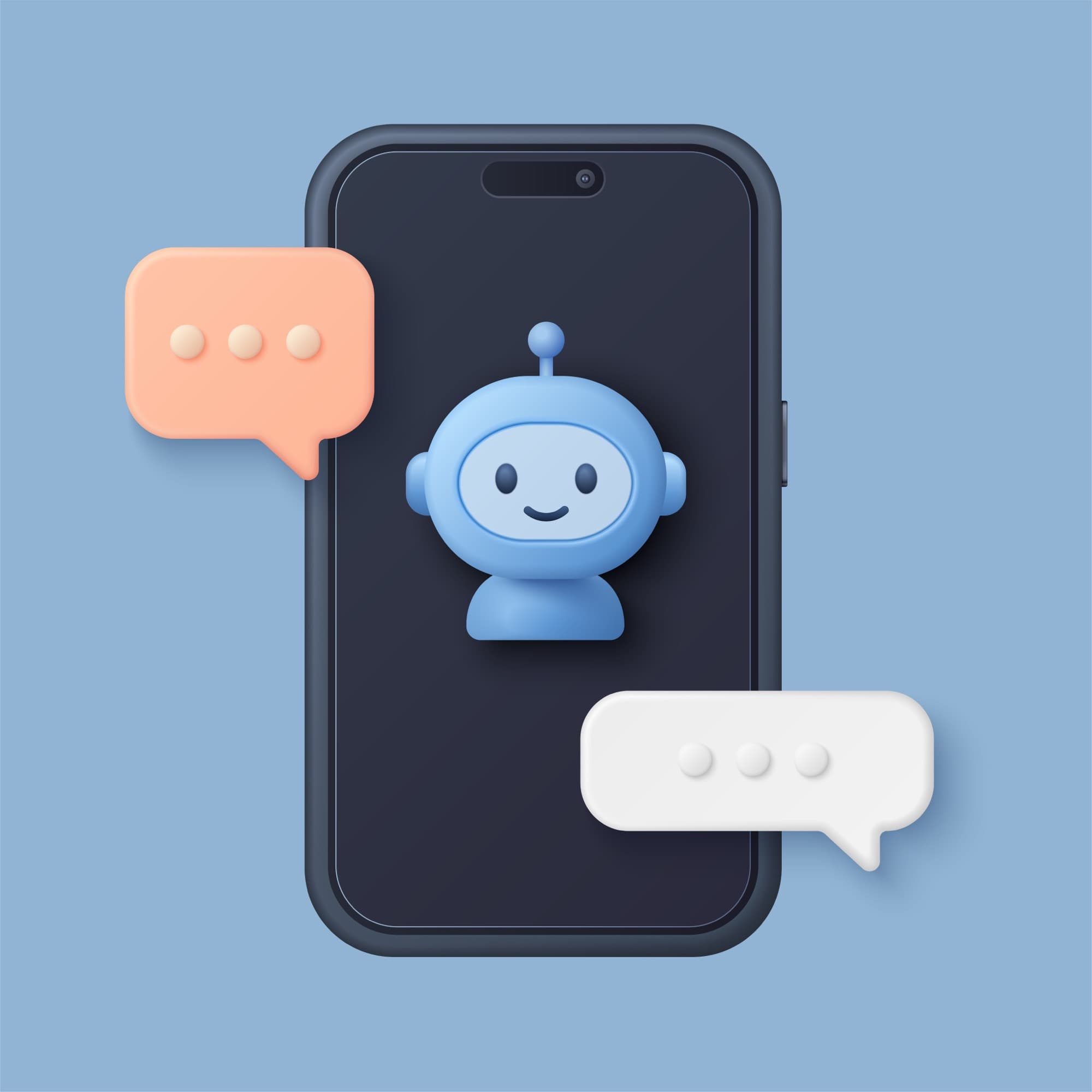 Customer service site