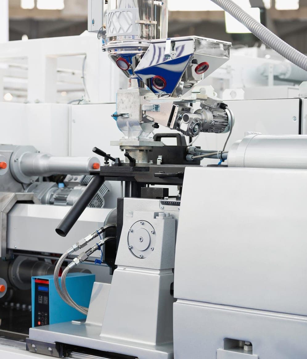 Machinery and equipment manufacturing site