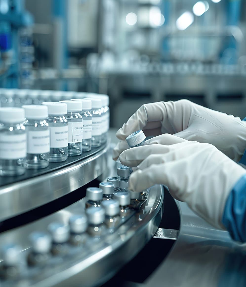 Food manufacturing process